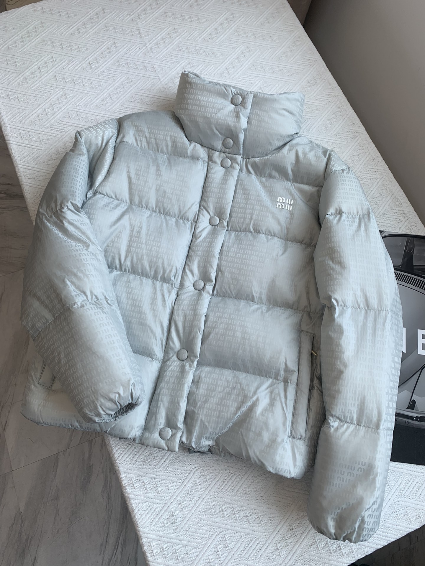 Miu Miu Down Jackets